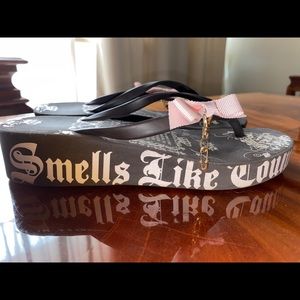 Juicy Couture sandals